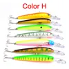 High Radiation Streamline Crankbaits Hooks 15.3cm 16.8g 7colors Isca Artificial Alice lip Fishing Lures BASS Swimbaits