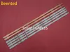 Freeshipping 100%New Full LED backlight strips Array for samsung 32 inch TV ue32j5500ak UE32J5500 D4GE-320DC1-R2 4 PCS*7LEDS 647mm