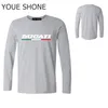 Ducati Superbike Italie Corse Mck Summer T-shirts pour hommes T-shirt à manches longues pour hommes DUCATI Imprimé 100% coton T-shirt polo T-shirt