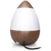 2.3L Wood Baby Room Egg-Shaped Humidifier Ultrasonic Aromatherapy Humidifier Incense burner