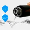 500ML Fahrrad Wasser Flasche Outdoor Sport Laufen Berg Radfahren Warmhalten Fahrrad Wasserkocher Trinken Flasche Edelstahl Tasse