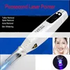 Portable Tattoo Scar Removal Machines Skönhetsprodukter Picosecond Blue Light Laser Pen Semiconductor 110-220V Hem Användning