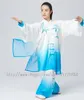 Tai Chi Vêtements Kungfu uniforme Taijiquan Garment Qigong tenue brodée Kimono pour femmes hommes fille garçon enfants adultes K3750397