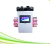 portable spa salon clinic use 6 in 1 Slimming machine Ultrasonic Vacuum Tripolar RF Cellulite Cavitation Lipolysis device