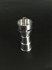 High smoke quality dome nail titanium side seam female connector (TN-009)