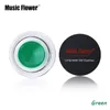 Music Flower Brand 5 Colors Black Eyeliner Gel Wateproof Eyes Makeup Matte Eye Liner Cream Long Lasting Eyeliner Gel Cosmetics