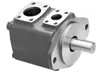 Replacement VICKERS vane pump 35V-35A-1A-22R 35V-38A-1A-22R 35V-25A-1B-22R 35V-35A-1C-22R 35V-38A-1D-22R high pressure hydraulic oil pump