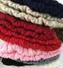 Fashion Parentchild Caps Cute Infant Baby Pompon Winter Hat Double Fur Ball Hat Mother Kids Warm Knitted Hat Newborn Beanie Cap X83374768