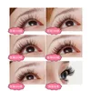 Extensions de cils individuelles douces, longueur unique, 8mm, 15mm, épaisseur 005, cils en soie, Volume BCD, 4952642