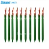 Outdoors 20X Aluminum TriBeam Tent Stakes Made for Camping Support A Start Up1264376