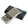 Mini 200g001g Electronic Digital Scale Jewelry weigh Scale Balance Pocket Gram LCD Display Scale With Retail Box Accurate Weighi2348747