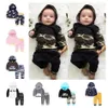 camouflage infant clothes