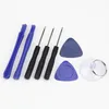 DIY 8 in 1 Opening Pry Set Kits Disassemble Tools For iPhone X 8 7 6 For Samsung Screwdriver Mobile Phone Repair Tools Kit 500pcs/lot