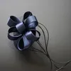 أنيقة 2018 أعلى جودة قفص العصافير الحجاب قبعة الزفاف مع كليب الأسود تول حفل زفاف مساء fascinator القبعات الزفاف اكسسوارات