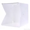 330x330x40mm Portable Mini Photo Studio Box Photography Backdrop built-in Light Photo Box Photography Backdrop Box Lightbox