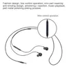 In-Ear S8 Earphones Bass Headsets Stereo Sound Headphones OEM Earbuds With Volume Control For Samsung Galaxy S8 Plus S7 S6 Edge No Package