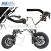Ücretsiz Kargo Standart 9Ah Lityum Pil Paketi 36 V 250 W Elektrikli Tekerlekli Sandalye Headstock / Elektrikli Çekiş Kafası + Şarj + BMS
