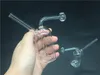 MEILLEUR PRIX verre bong brûleur à mazout percolateur vapeur plate-forme pétrolière barboteur en verre BONG conduite d'eau en verre Perc pipes à fumer