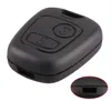 2 Knop Remote Auto Key Case Shell FOB voor Citroen C1 C2 C3 Pluriel C4 C5 C8 XSARA Picasso Cover Gratis verzending