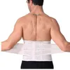 Belly Abdomen Fat Burner Belt Burning Trimmer Hot Waist Trainers Cincher Support Tummy Slimming Massage Body Shaper
