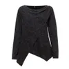 Knitted Autumn Winter Cardigan For Women Long Sleeve Casual Loose Blouses Shirts Cotton Soft Pullover Tops