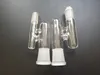 RECLAIM CATCHER ADAPTER für Wasser Glasbongs Wasserpfeife Zubehör 18 mm bis 14 mm männlich/weiblich auf weiblich Adapter