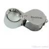 30x21mm Jewellers Eye Microscope Glass Magnifier Loupe 30X Loupes Maginifyed Jewelry Glasses Mignifier