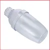 Şarap Shaker Plastik Boston Kokteyl Shaker 350 530 700 1000ml Mikser Şarap Martini İçme Boston Tarzı Shaker Parti Bar Aracı