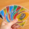 108 st av kvalitet plast PVC Poker Waterproof Spelkort Creative Gift Dura Poker Poker Board Game Cards295B3103506