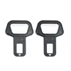 runmade 1Pcs/2Pcs/5Pcs Universal Vehicle Mounted Bottle Opener Seat Belt Socket Buckle Clasp Insert Car Safety Belt Clip