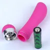 Mini vibratore AV Vibratore punto G Proiettile Dildo realistico Masturbatore femminile Massaggiatore clitoride erotico Giocattoli sessuali