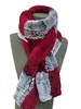 Lady039S Real Rex Rabbit Fur Nice Knitted Scarf Shawl 13 Colorsl039 170 cm Winter Fashion Warm1478704