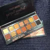 NEW Hot Maquiagem Beleza Vidros 14 cores Neutro Paleta Da Sombra Neutro Perfeito Ultra Pigmentado Shimmer Eye cosméticos DHL grátis