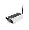 2MP 1080P WiFi 태양 전원 IP 네트워크 CCTV 보안 카메라 64GB TF 카드 H.264 IP 카메라