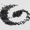 1000pcslot 3a 1mm325mm Zirconia Zirconia أسود جولة الأحجار الكريمة