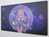 다크 마술사 소녀 유 기 오 YCS WCS WCQ 맞춤형 TCG Playmat 무료 배송