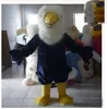 2018 Discount factory sale the head mb007 eagle mascot costume for adults to wear for fun