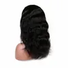 Braziliaanse 360 Kant Frontale Pruik Body Wave Goedkope Full Lace Frontale Menselijk Haar Pruiken voor Zwarte Vrouwen 360 Kant pruik met Baby Hair266G