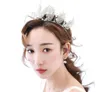 New bride wedding crown dress wedding birthday bake diamond hanger jewelry Korean wedding photo matching