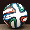 Hot Sale Professional Soccer Ball Standaard Maat 5 PU lederen echt naadloze training voetbal voor kinderen en volwassenen