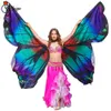 butterfly wings adults