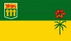 Canada Flag of Saskatchewan 3ft x 5ft Polyester Banner Flying 150* 90cm Custom flag outdoor