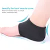 Unsex Plantar Fasciitis Arch Support Häl Smärta Lindring Fot Smärta Ärm Kudde Wrap Antifriktionsskydd Skyddsöverdrag Drop Shipping