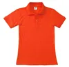 Mannen Vrouwen Koppels Solid Polo's Aanpassen Zomer Patroon Afdrukken Custom Polo Shirt T-shirt Hot Koop Mannelijke Tops