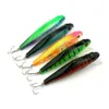 10st Fiske Lures Topwater Kit Set 13cm 28.4gFor saltvatten sötvatten basöring walleye lax musky fiske