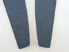 100180 Grit Nail File 50pcslot Nail Tools Black Sandpaper Plastic 8080 Emery Board9426923