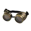 Dropship 2018 Nieuwe Collectie Unisex Zonnebril Vintage Stijl Steampunk Goggles Lassen Punk Bril Cosplay Hot Koop Gratis Schip # J05