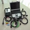 MB Star Diagnosis C5 SD Connect Tool HDD Xentry Laptop CF31 i5 Touch Scanner TardBok dla 12 V 24 V gotowy do użycia