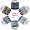 Shanboer 3pcs/Lot Big Size Mens Clothes 6XL Mens Boxers Modal Modal أحجام كبيرة للرجال المطبوعون بالإضافة إلى الملابس الداخلية 7XL