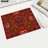 Kuliai Ryssland Gratis frakt Hot Sale Lägsta pris Små storlek Gummi Musmatta Persiska Matta Hem Office PC Laptop Mousepad Mats